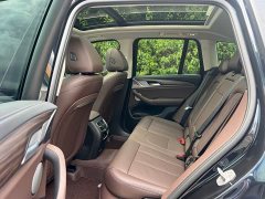 BMW X3 Facelift xDrive30i Premier M Night Package - ფოტო 6