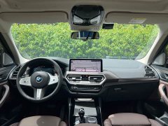BMW X3 Facelift xDrive30i Premier M Night Package - ფოტო 7