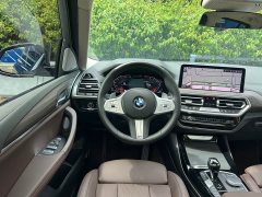 BMW X3 Facelift xDrive30i Premier M Night Package - ფოტო 8
