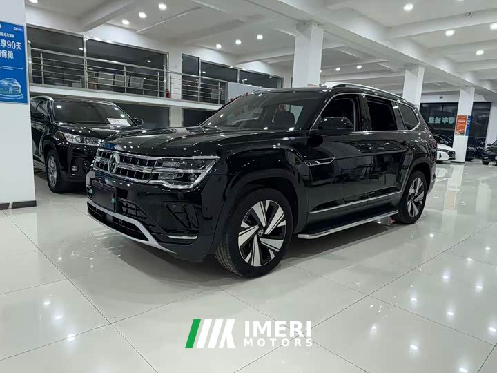 Volkswagen Teramont 380TSI AWD Excellence Luxury Edition - ავტომობილი ჩინეთიდან