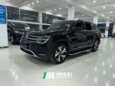 2024 Volkswagen Teramont 380TSI AWD Excellence Luxury Edition - ავტომობილი ჩინეთიდან