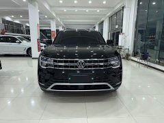 Volkswagen Teramont 380TSI AWD Excellence Luxury Edition - ფოტო 2