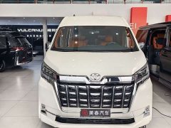Toyota HIACE 2024 3.5L Automatic - ფოტო 2