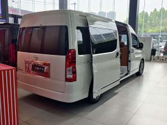 Toyota HIACE 2024 3.5L Automatic - ფოტო 9