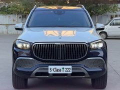 Mercedes-Benz Maybach GLS 480 4MATIC - ფოტო 2