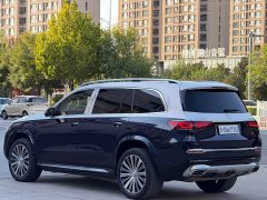 Mercedes-Benz Maybach GLS 480 4MATIC - ფოტო 6