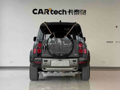 Land Rover Defender 110 3.0T P400 X-DYNAMIC HSE - ფოტო 5