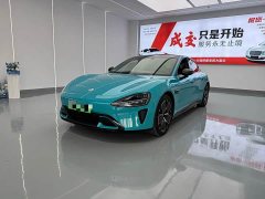 Xiaomi SU7 Rear-Wheel Drive Long Range Smart Driving Edition - ფოტო 1