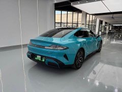 Xiaomi SU7 Rear-Wheel Drive Long Range Smart Driving Edition - ფოტო 14
