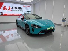 Xiaomi SU7 Rear-Wheel Drive Long Range Smart Driving Edition - ფოტო 3