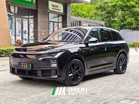 2023 Li Auto L7 Pro