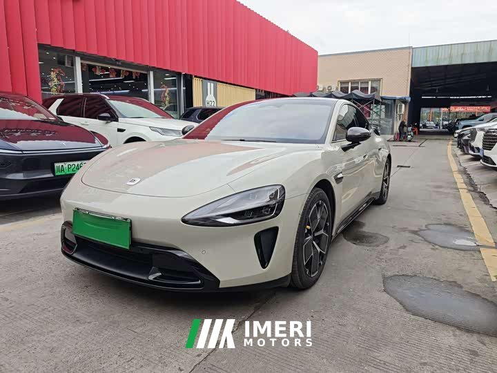Xiaomi SU7 Rear-Wheel Drive Standard Founder Edition - ავტომობილი ჩინეთიდან
