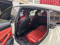 Xiaomi SU7 Rear-Wheel Drive Standard Founder Edition - ფოტო 8