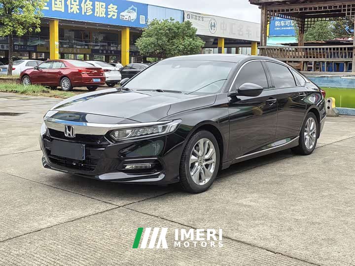 Honda Accord 2018 260TURBO Luxury National V - ავტომობილი ჩინეთიდან
