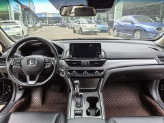Honda Accord 2018 260TURBO Luxury National V - ფოტო 11