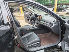 Honda Accord 2018 260TURBO Luxury National V - ფოტო 9