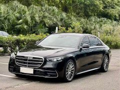 Mercedes-Benz S-Class S 450 L 4MATIC - ფოტო 1