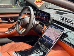 Mercedes-Benz S-Class S 450 L 4MATIC - ფოტო 10