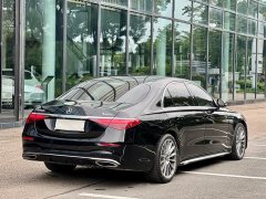 Mercedes-Benz S-Class S 450 L 4MATIC - ფოტო 11