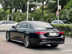 Mercedes-Benz S-Class S 450 L 4MATIC - ფოტო 12
