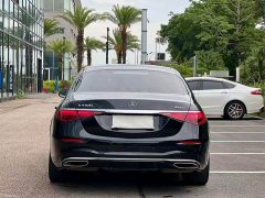 Mercedes-Benz S-Class S 450 L 4MATIC - ფოტო 13