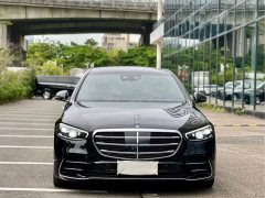 Mercedes-Benz S-Class S 450 L 4MATIC - ფოტო 2