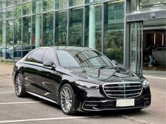 Mercedes-Benz S-Class S 450 L 4MATIC - ფოტო 3