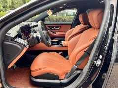 Mercedes-Benz S-Class S 450 L 4MATIC - ფოტო 4