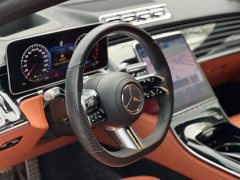 Mercedes-Benz S-Class S 450 L 4MATIC - ფოტო 5