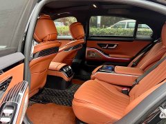 Mercedes-Benz S-Class S 450 L 4MATIC - ფოტო 7