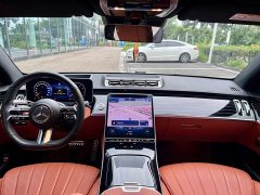 Mercedes-Benz S-Class S 450 L 4MATIC - ფოტო 9