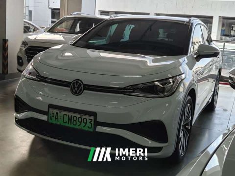 2023 Volkswagen ID.4 X Upgraded Ultra-Smart Long-Range Edition - ავტომობილი ჩინეთიდან