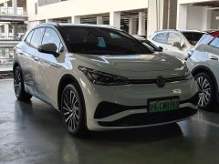 Volkswagen ID.4 X Upgraded Ultra-Smart Long-Range Edition - ფოტო 2