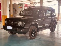 Tank 300 2.0T Conqueror - ფოტო 1