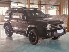 Tank 300 2.0T Conqueror - ფოტო 3