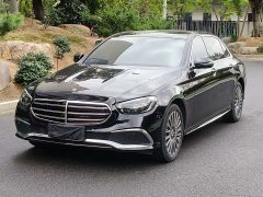 Mercedes-Benz E-Class Facelift E 300 L Fashion Edition - ფოტო 1