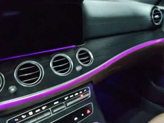 Mercedes-Benz E-Class Facelift E 300 L Fashion Edition - ფოტო 15