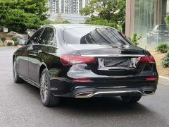 Mercedes-Benz E-Class Facelift E 300 L Fashion Edition - ფოტო 20