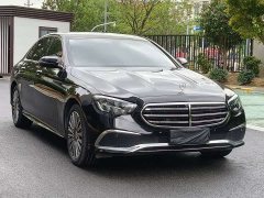 Mercedes-Benz E-Class Facelift E 300 L Fashion Edition - ფოტო 3