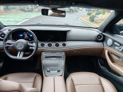 Mercedes-Benz E-Class Facelift E 300 L Fashion Edition - ფოტო 4