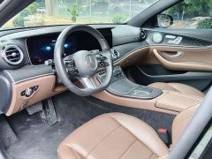 Mercedes-Benz E-Class Facelift E 300 L Fashion Edition - ფოტო 8