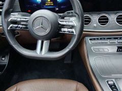 Mercedes-Benz E-Class Facelift E 300 L Fashion Edition - ფოტო 9