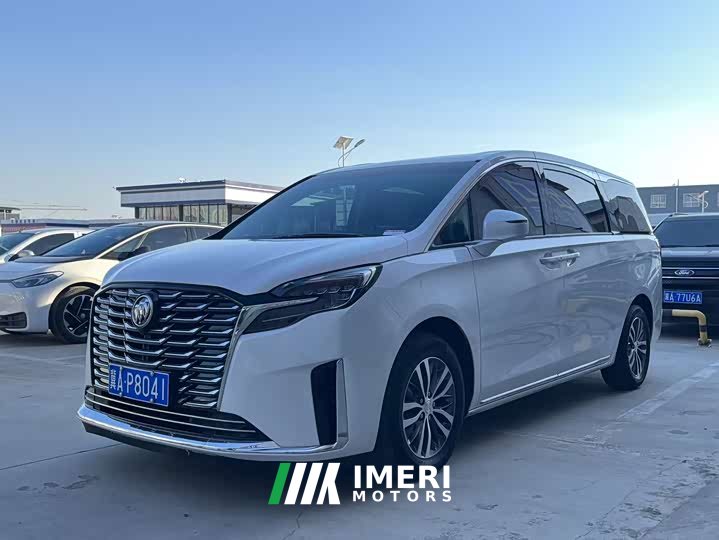 Buick GL8 ES Luxe Comfort
