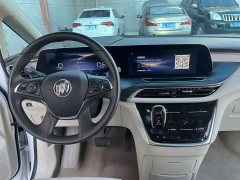 Buick GL8 ES Luxe Comfort - ფოტო 11