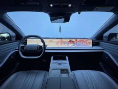 Geely Galaxy E8 2024 665km Rear-Drive Starship Long-Range Edition - ფოტო 3