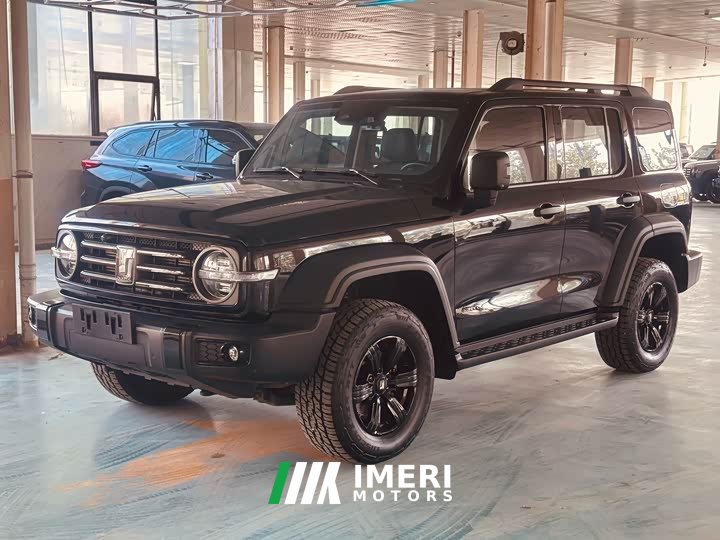 Tank 300 Off-Road Edition 2.0T Conqueror - ავტომობილი ჩინეთიდან