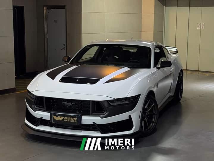 Ford Mustang 5.0L V8 Dark Horse US Spec
