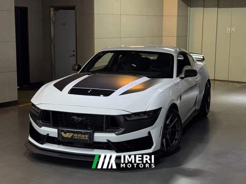 2025 Ford Mustang 2024 5.0L V8 Dark Horse US Spec - ავტომობილი ჩინეთიდან
