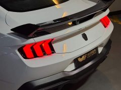 Ford Mustang 2024 5.0L V8 Dark Horse US Spec - ფოტო 2