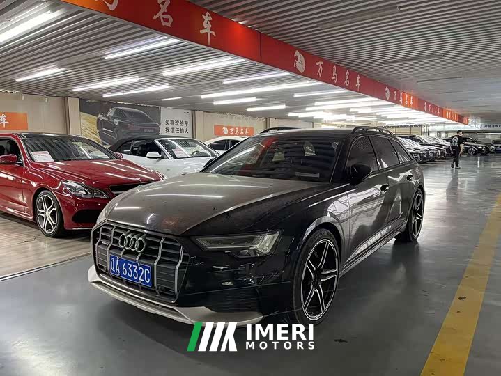 Audi A6 (Imported) allroad quattro Explorer 55 TFSI Premium Off-Road Edition - ავტომობილი ჩინეთიდან
